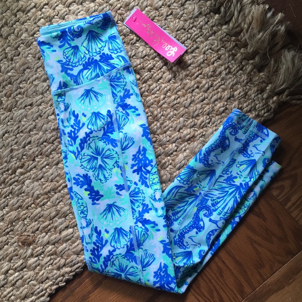 Lilly Pulitzer Weekender high rise leggings